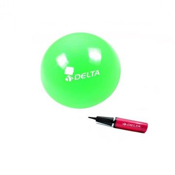 Delta Fuşya Dura-Strong 25 cm (Denge Egzersiz Topu) Mini Pilates Topu
