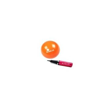 Delta Fuşya Dura-Strong 25 cm (Denge Egzersiz Topu) Mini Pilates Topu