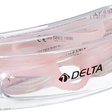 Delta GS3 Pembe Yüzücü Gözlüğü