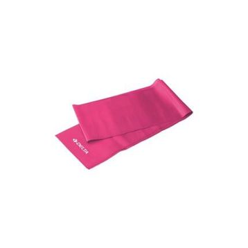 Delta Hafif Direnç Fuşya 150x15 cm Pilates Bandı