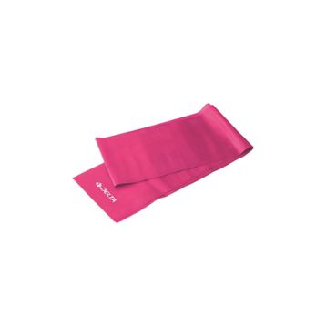 Delta Hafif Direnç Fuşya 150x15 cm Pilates Bandı