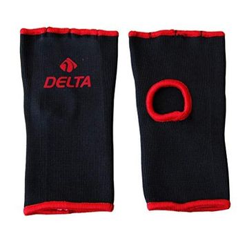 Delta Hand 5 Siyah Kırmızı Boks Eldiveni İçliği