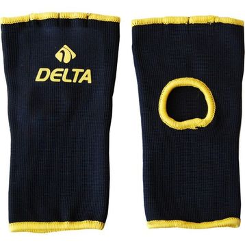 Delta Hand 7 Siyah Sarı Boks Eldiveni İçliği