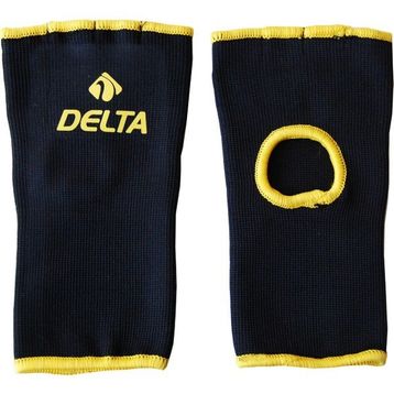 Delta Hand 7 Siyah Sarı Boks Eldiveni İçliği