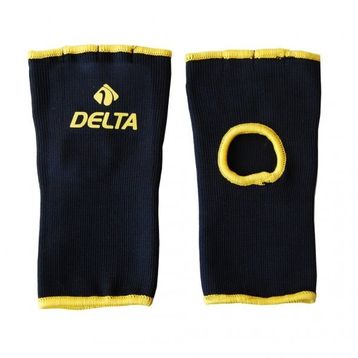 Delta Hand 7 Siyah Sarı Boks Eldiveni İçliği