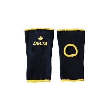 Delta Hand 7 Siyah Sarı Boks Eldiveni İçliği