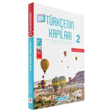 Delta Kültür Türkçenin Kapıları 2
