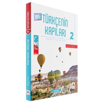Delta Kültür Türkçenin Kapıları 2