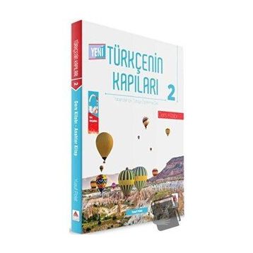 Delta Kültür Türkçenin Kapıları 2