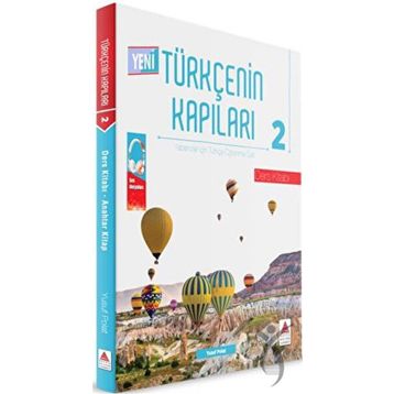 Delta Kültür Türkçenin Kapıları 2