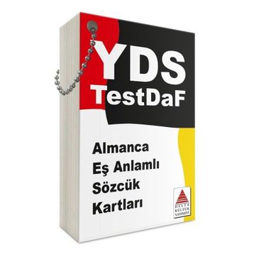 Delta Kültür Yayınevi İngilizce Tablolarla Zamanlar