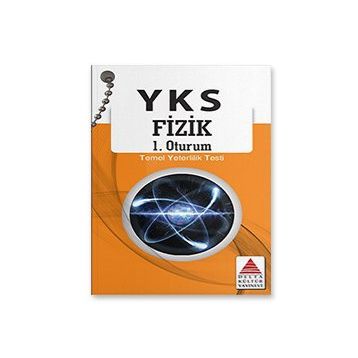 Delta Kültür Yayınevi YKS 1. Oturum Fizik Kartları TYT