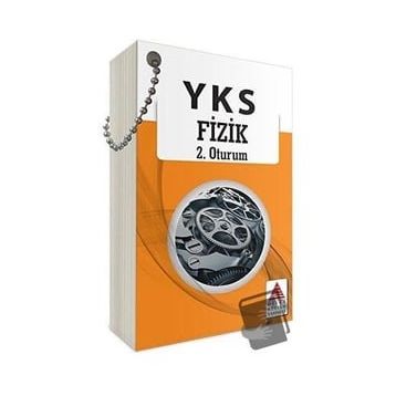 Delta Kültür Yayınevi YKS 2. Oturum Fizik Kartları