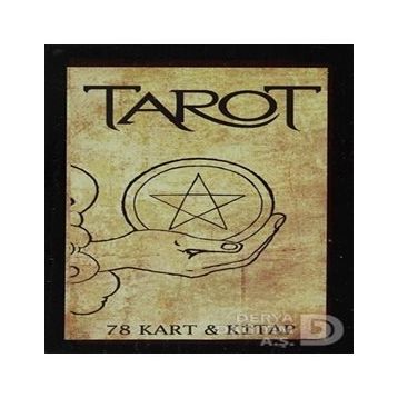 Delta Kültür Yayınları Tarot 78 Kart Ve Kitap Ahşap Kutulu