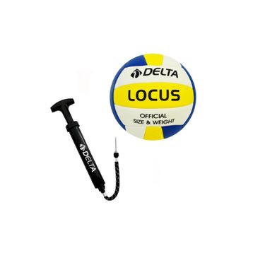 Delta Locus Voleybol Topu