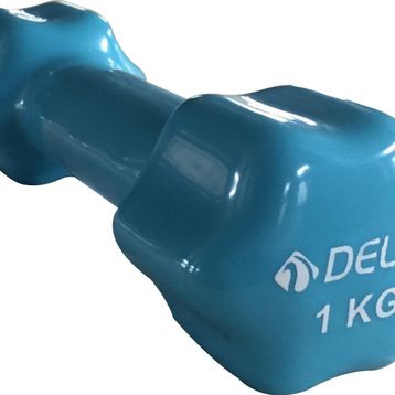 Delta Mavi 1 kg Unisex Dambıl