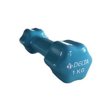 Delta Mavi 1 kg Unisex Dambıl