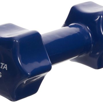Delta Mavi 1 kg Unisex Dambıl