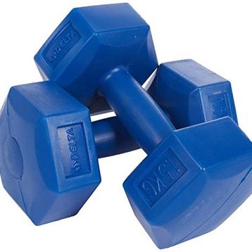 Delta Mavi 1 kg Unisex Dambıl