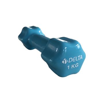 Delta Mavi 1 kg Unisex Dambıl