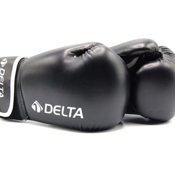 Delta Maxima Siyah Boks Eldiveni