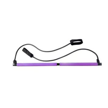 Delta Mor Portable Pilates Studio Jimnastik Egzersiz Çubuğu