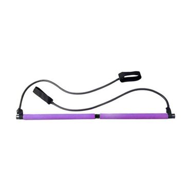 Delta Mor Portable Pilates Studio Jimnastik Egzersiz Çubuğu