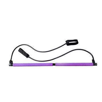 Delta Mor Portable Pilates Studio Jimnastik Egzersiz Çubuğu