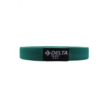 Delta Orta Sert Squat Pilates Direnç Lastik Bandı