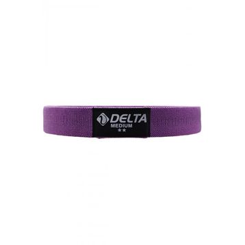 Delta Orta Sert Squat Pilates Direnç Lastik Bandı