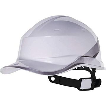 Delta Plus Beyaz Baseball Dıamond V Floresan Baret