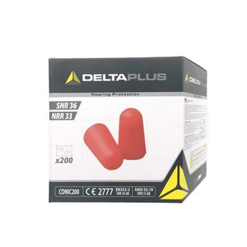 Delta Plus Conic200 Kulak Tıkacı