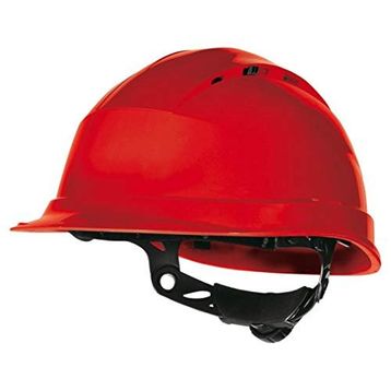 Delta Plus Kırmızı Quartz Up IV Baret