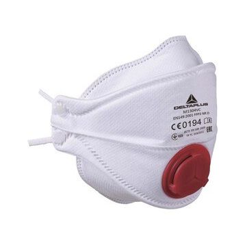Delta Plus M1304V FFP3 Kalıplı Ventilli Toz Maskesi