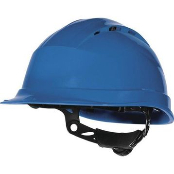 Delta Plus Mavi Quartz Up IV Baret