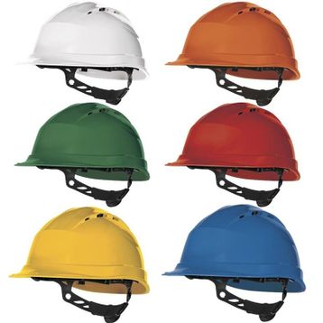 Delta Plus Mavi Quartz Up IV Baret