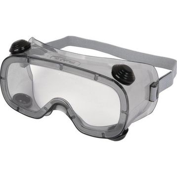 Delta Plus Ruız 1 Şeffaf Goggle Koruyucu Iş Gözlüğü