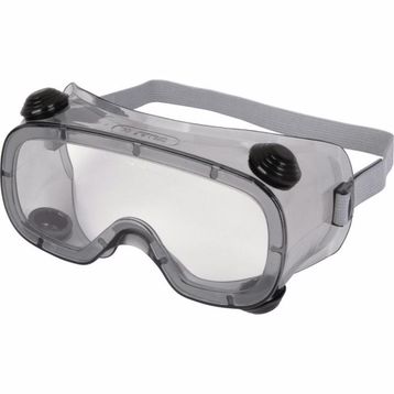 Delta Plus Ruız 1 Şeffaf Goggle Koruyucu Iş Gözlüğü
