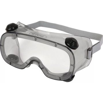 Delta Plus Ruız 1 Şeffaf Goggle Koruyucu Iş Gözlüğü