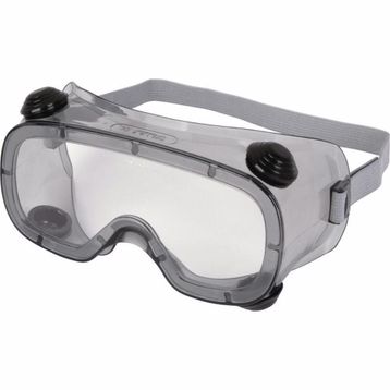Delta Plus Ruız 1 Şeffaf Goggle Koruyucu Iş Gözlüğü