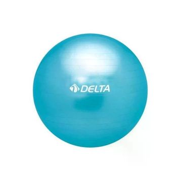 Delta PMT755 55 cm Mavi Pilates Topu