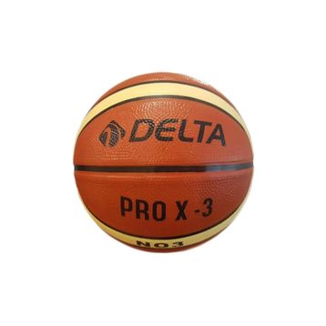 Delta Pro X 3 Numara Basketbol Topu