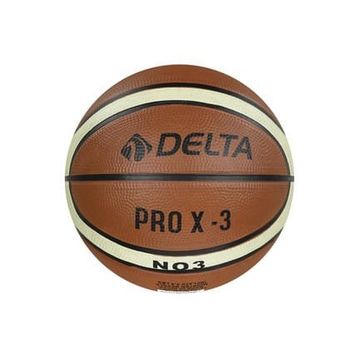 Delta Pro X 3 Numara Basketbol Topu
