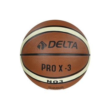 Delta Pro X 3 Numara Basketbol Topu