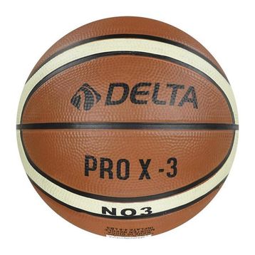 Delta Pro X 3 Numara Basketbol Topu