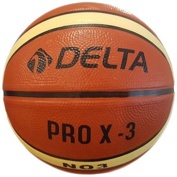 Delta Pro X 3 Numara Basketbol Topu