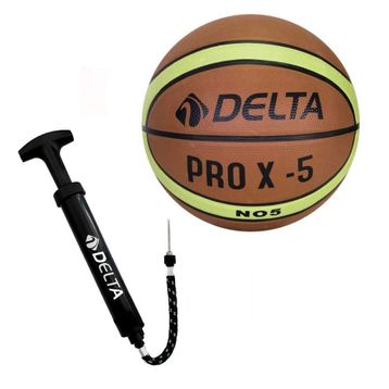 Delta Pro X 5 Unisex Basketbol Topu
