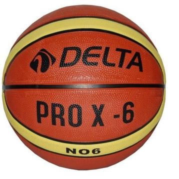 Delta Pro X Basketbol Topu 6