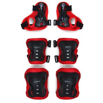 Delta PRT 78 Mavi Koruyucu Set