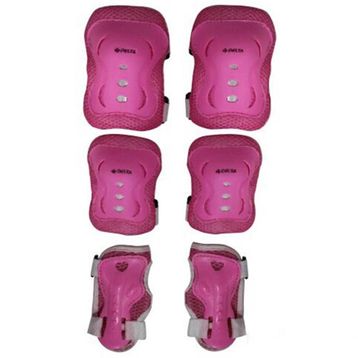 Delta PRT 78 Paten-Kaykay-Bisiklet Koruyucu Set